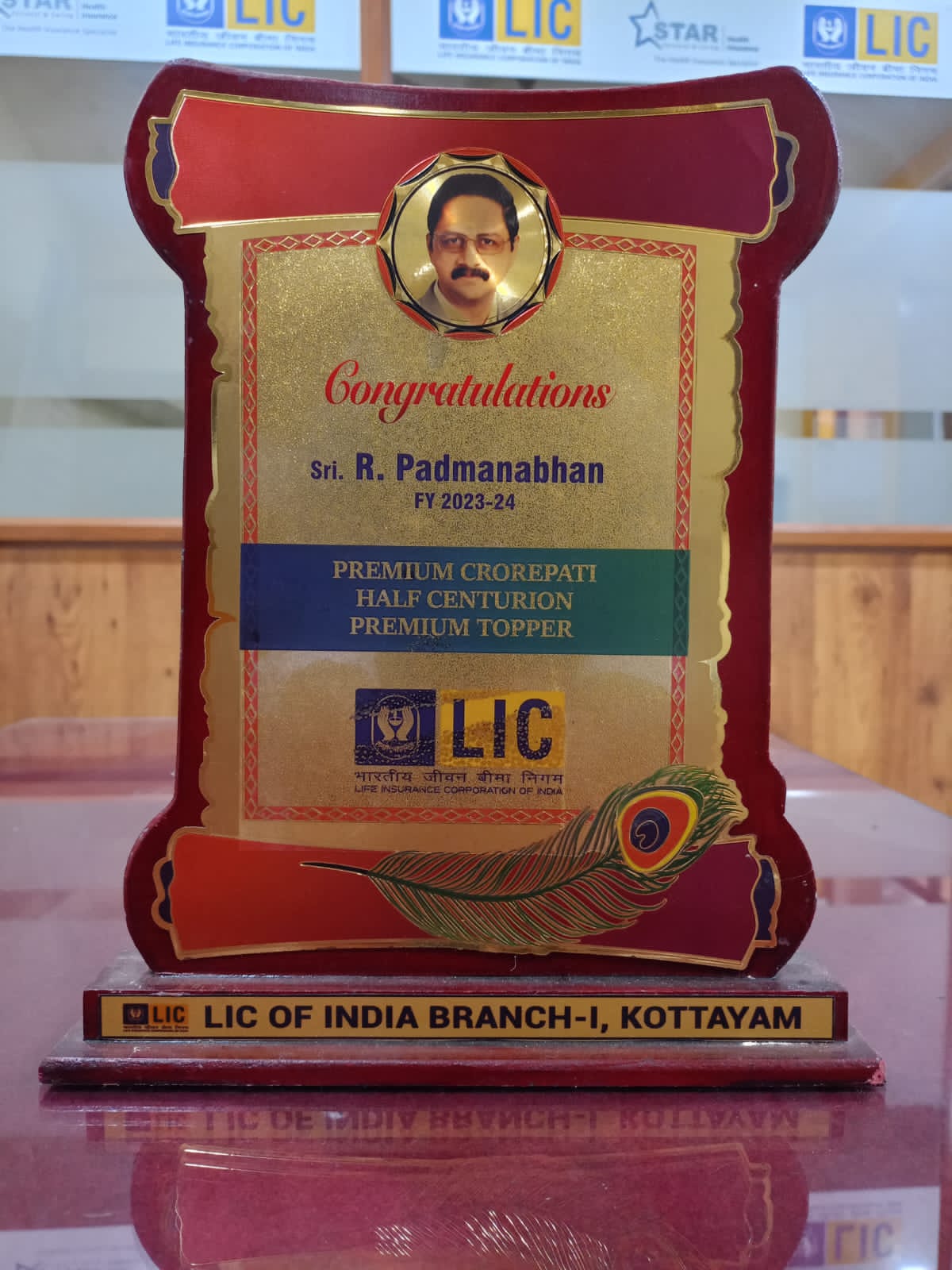 Premium Crorepati Half Centurion Premium Topper